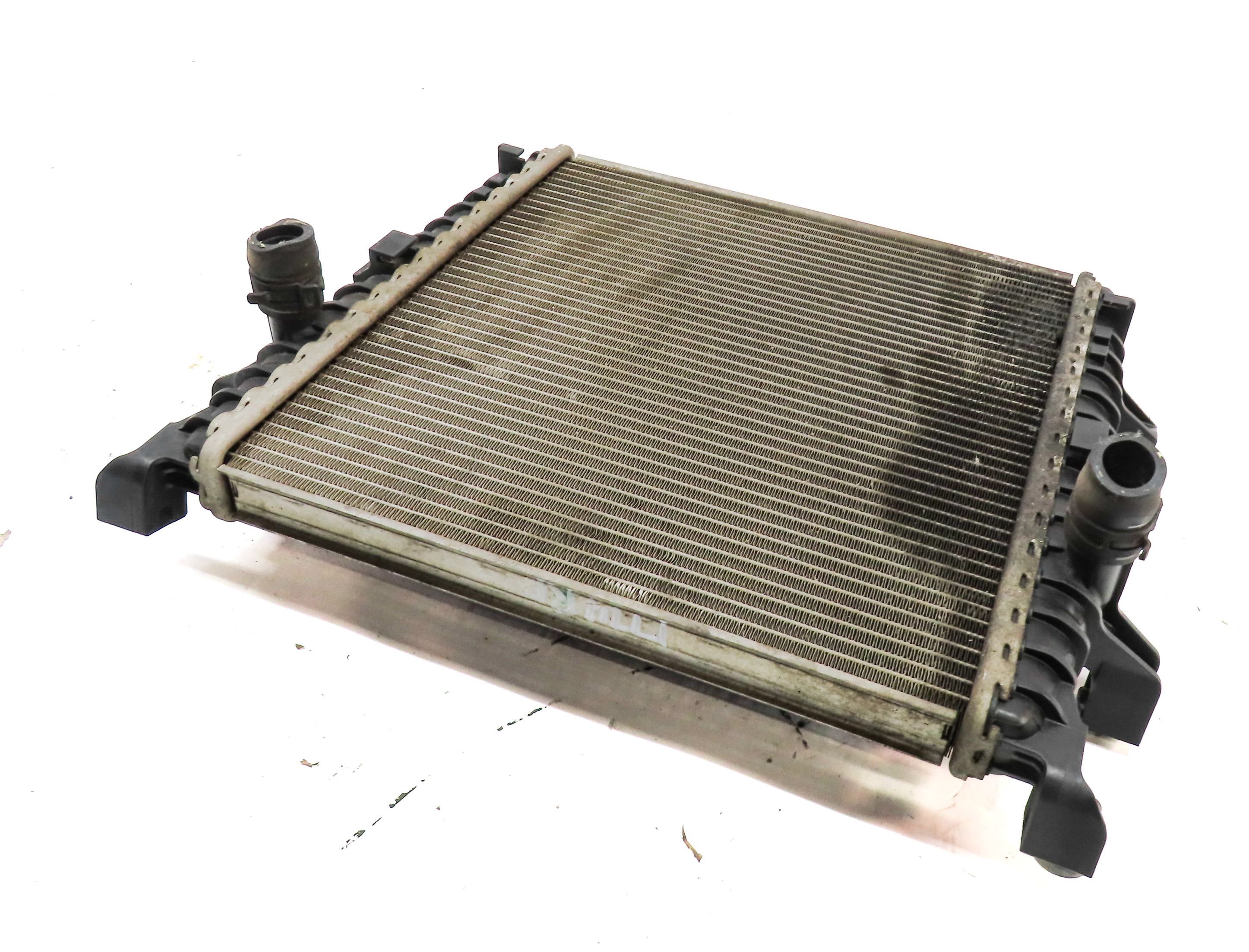 2011-2015 AUDI Q7 (4L) 3.0L SUPERCHARGED ENGINE LEFT OR RIGHT AUXILIARY RADIATOR — exact item pictured